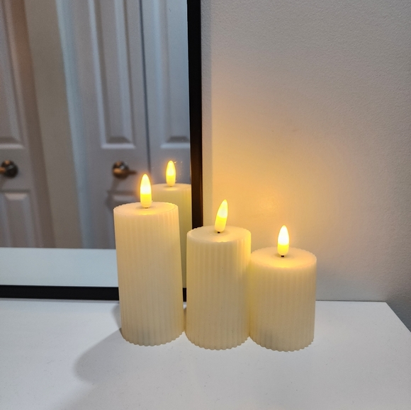 Halloween Candles - Flameless - Picture 3 of 4
